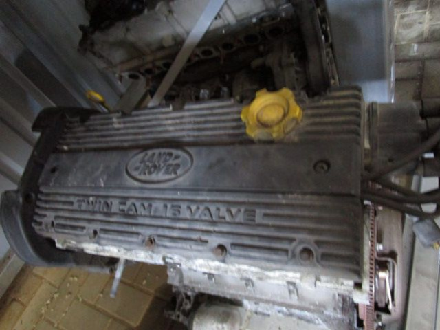 Двигатель LAND ROVER FREELANDER I 98-05 1.8 16V