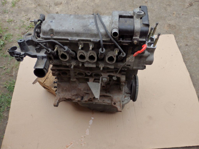 FIAT PANDA II двигатель 1.2 188A4000 86tys.
