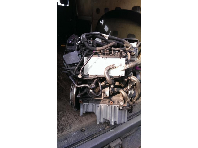 Двигатель в сборе CAX 1.4 TSI VW GOLF VI 6 AUDI