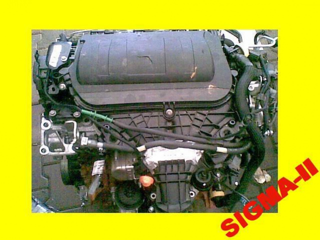FIAT SCUDO двигатель 2.0 HDI RHH 163 DWCTED4 RH02