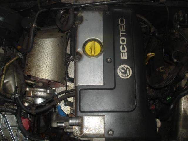 Opel Frontera B 2.2 Dti двигатель пробег 55 тыс km