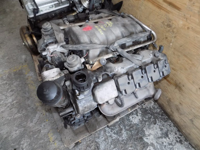 Двигатель MERCEDES W163 M-KLASA 5.0 292KM M113965