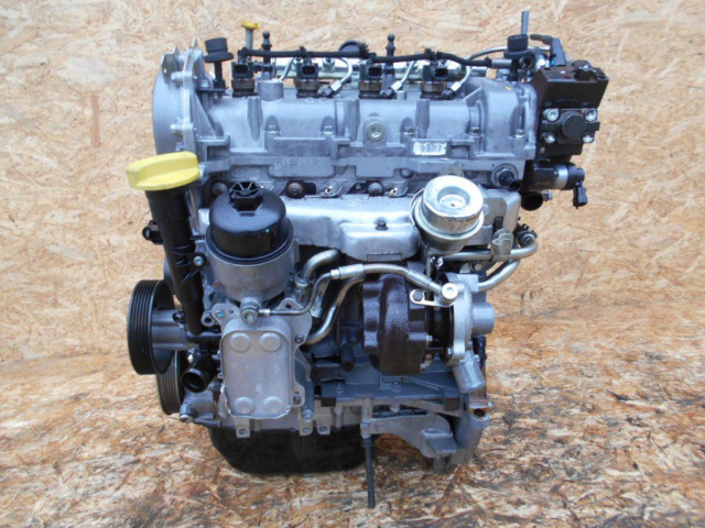 Двигатель 1.3 JTD FIAT DOBLO 223A9000 84KM