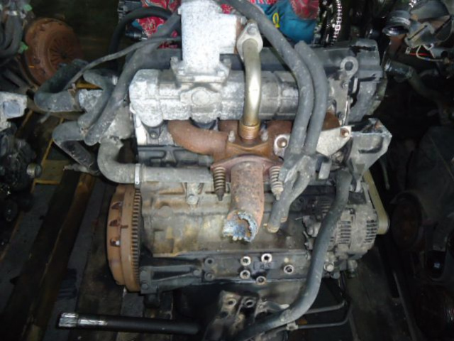 Двигатель в сборе Fiat Ducato 2.5 d 97 год