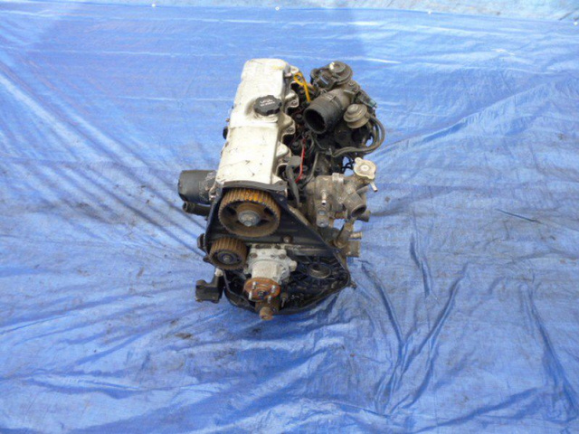 Двигатель TOYOTA HILUX II 2.4 TD 2L