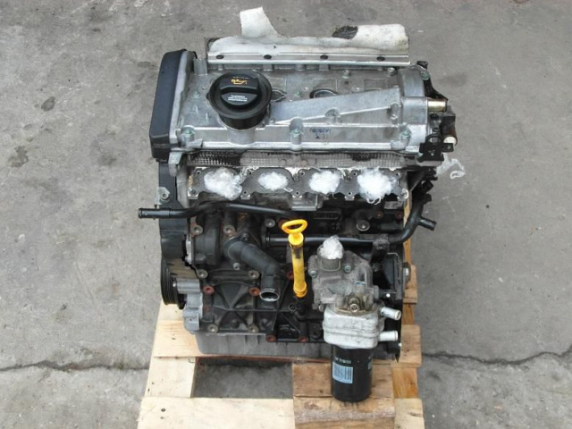 Двигатель AUDI S3 TT LEON CUPRA 1.8T 210KM AMK 126tys