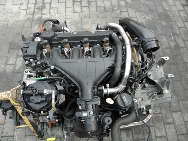 Двигатель 2, 0 HDI RHR PEUGEOT 407 CITROEN C5