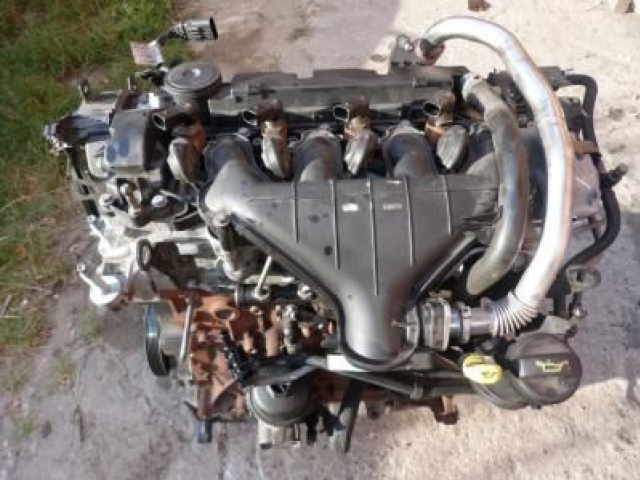 Двигатель в сборе 2, 0 D VOLVO C30 V70 S40 V50 V40