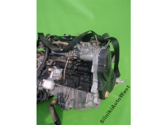 FIAT DUCATO двигатель 2.5 D U25 651 гарантия