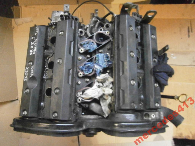 OPEL SINTRA 3.0 V6 201KM 1998г. двигатель X30XE