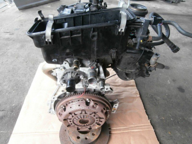Двигатель TOYOTA YARIS II AYGO 1.0 бензин 1KR 37000
