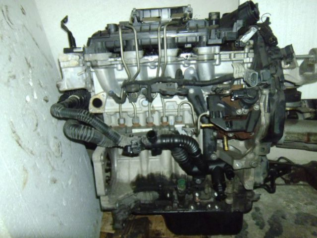 Двигатель без навесного оборудования 1, 6 HDI PSA 9HZ PEUGEOT 407 2006 r.