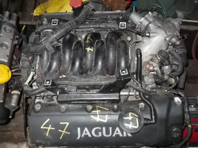 Двигатель Jaguar 3, 5 V8 2W93 xj8 x350 2002 r. 3.5