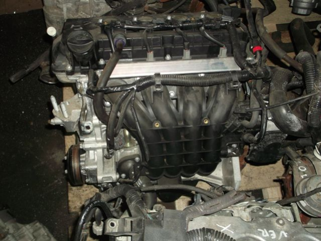 Двигатель SMART FORFOUR COLT CZ CZ3 CZ5 1.3 2010г..