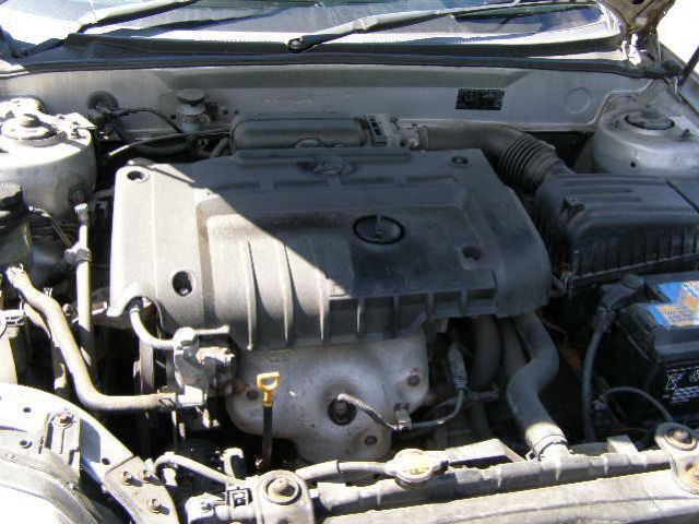 HYUNDAI COUPE 2003 1, 6 DOHC 16V двигатель