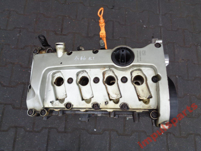 Двигатель без навесного оборудования VW PASSAT B5 FL AUDI A4 B6 ALT 2.0