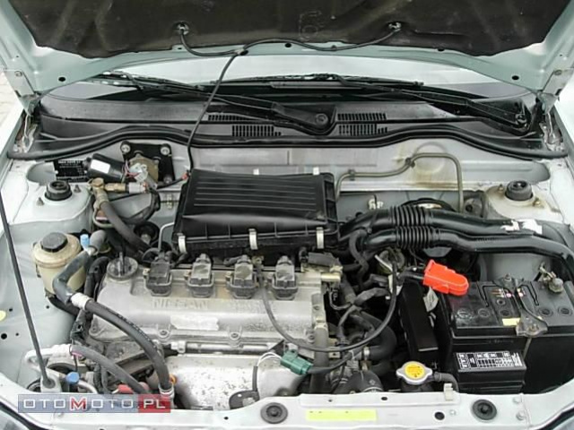 Двигатель NISSAN MICRA K11 1, 4 16V 2001rLIFT Акция!!