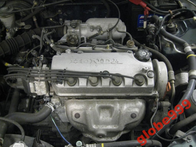 HONDA CIVIC двигатель D16W4 без навесного оборудования D16Z6 D16Y8 45 тыс