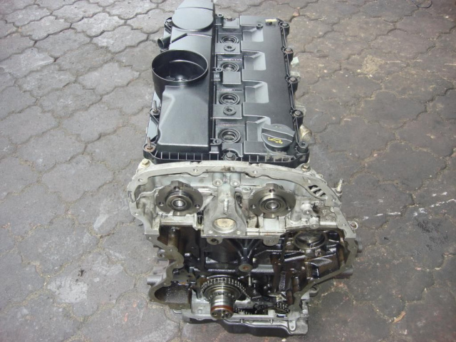 Двигатель FORD TRANSIT 2, 4 TDCI 07-11, JXFA 115 KM.