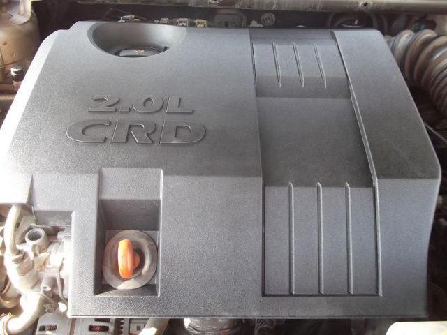 DODGE CALIBER двигатель в сборе 2011 2, 0 CRD запчасти