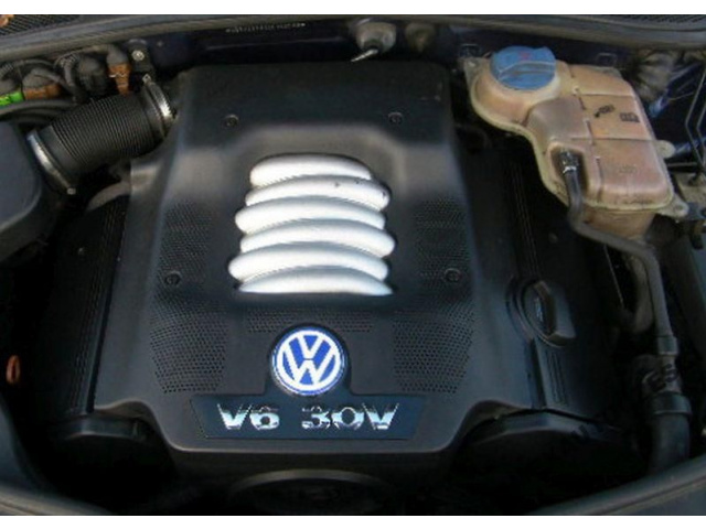 AUDI SKODA VW двигатель 2, 8 V6 193 KM AMX