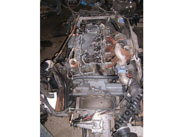 Двигатель PERKINS COMMONRAIL 4-CYLINDROWY AVIA 2005г..