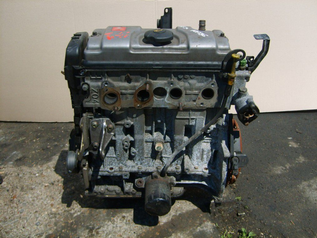 Двигатель Citroen C3 C-3 1.4i KFX10FS9F z montazem