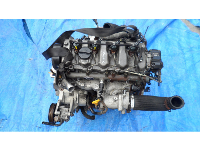 Двигатель Kia Carens 2, 0CRDI D4EA