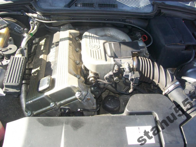 Двигатель BMW E36 Z3 1.8 1.9 IS TI M44 Отличное состояние