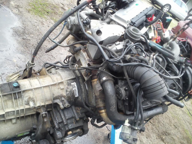 AUDI VW 2, 5TDI V6 двигатель AKN состояние отличное CALY в сборе.