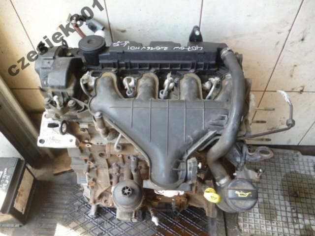 Двигатель RHR PEUGEOT 407 CITROEN C5 2.0HDI