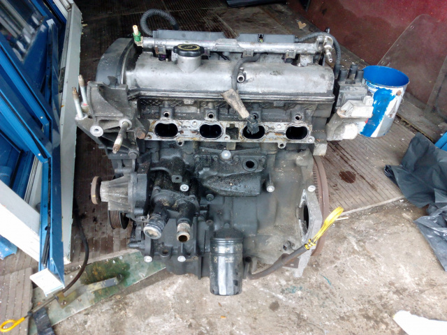 Двигатель в сборе Ford Focus mk1 1.6 16V 98-04