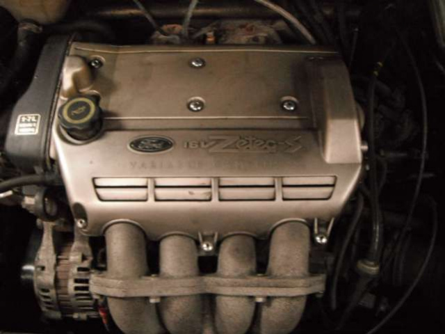 FORD PUMA 1.7 125 л.с. двигатель в сборе OSTROLEKA