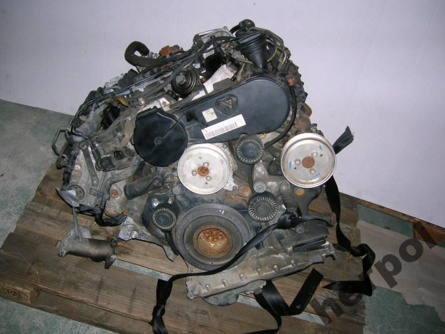 VW TOUAREG двигатель BKS 3.0TDI