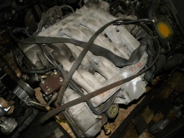 Двигатель Ford Mondeo Mk3 Jaguar X-Type 2, 5 V6 LCBD