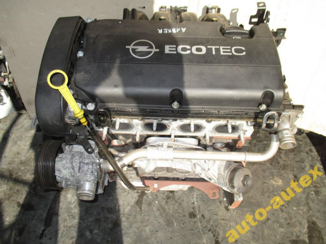 Двигатель A18XER 1.8 B OPEL INSIGNIA ZAFIRA 48 тыс