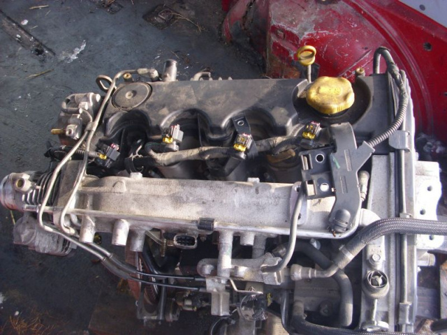 Двигатель 1.9 TID SAAB 93 9-3 95 76000km состояние perfekt