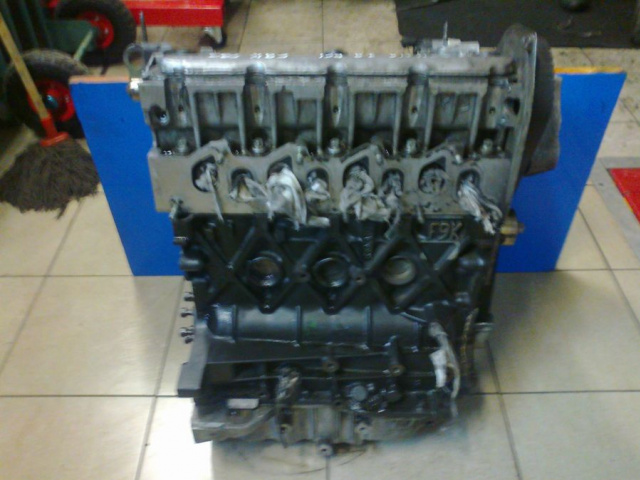 Двигатель VW SHARAN GALAXY ALHAMBRA 1.9 TDI AUY 116 л.с.