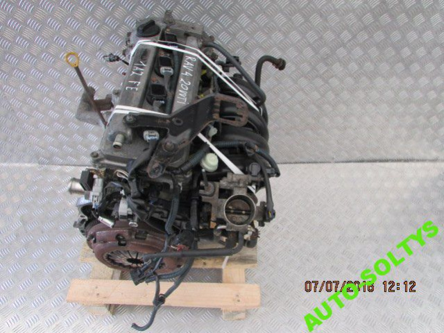 Двигатель 2.0 VVTI 1AZ FE TOYOTA RAV4 00-05R