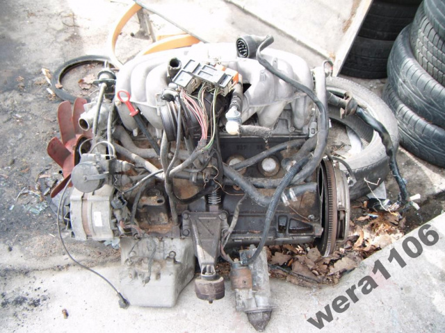 Двигатель M20B25 BMW E30