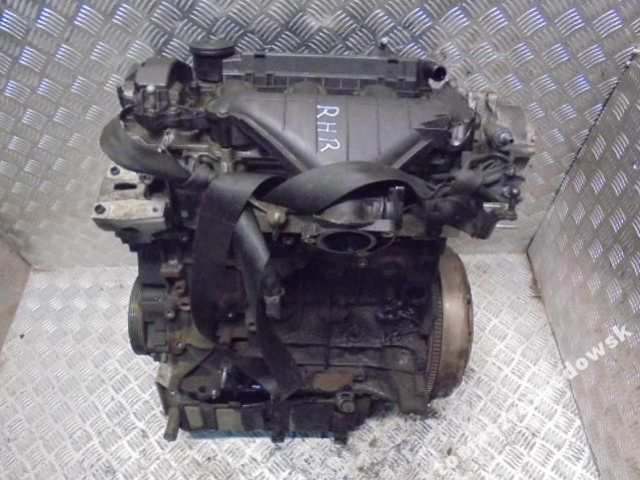 Двигатель RHR 2.0 HDI 136 KM PEUGEOT 407 CITROEN FORD