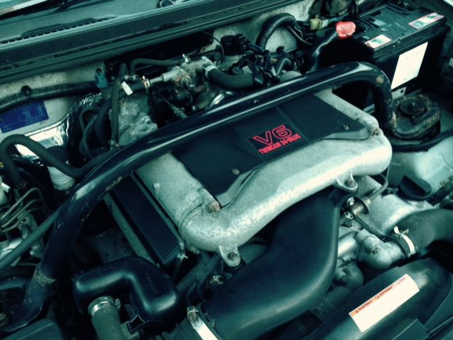 SUZUKI GRAND VITARA двигатель 2, 5 V 6 03г. в сборе