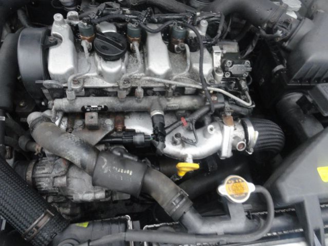 HYUNDAI MATRIX GETZ ACCENT двигатель 1.5 CRDI 12V