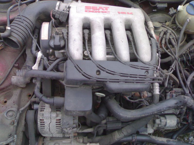 Двигатель 2.0 16V 150 KM ABF SEAT Toledo VW Passat