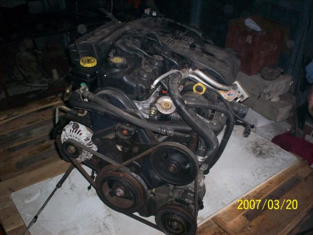 Chrysler Neon двигатель 99 2.0, коробка передач