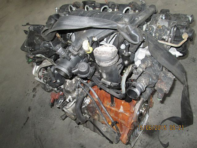 Двигатель volvo v40 v50 v70 MK4 2.0 D4204 T 07г.. 50t