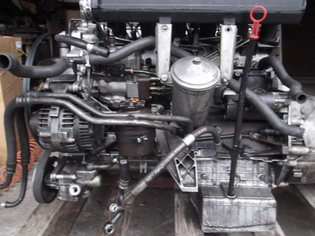Двигатель BMW E36 E34 E39 Tds 325tds 525tds 2.5 M51