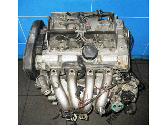 Двигатель без навесного оборудования VOLVO V40 S40 1.8 16V B4184S