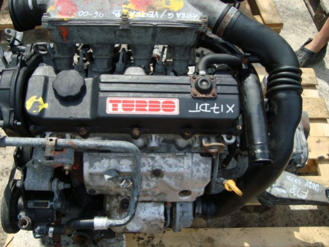 Двигатель OPEL 1.7 TD 1996-2000 ASTRA G VECTRA X17TD