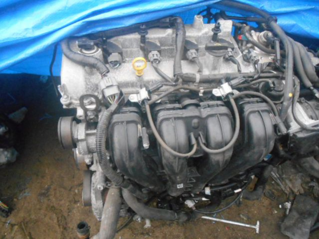 Двигатель Mazda 3, 6 FL2 2.0 бензин
